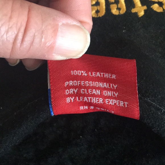 Men’s Suede NFL Steelers Slippers - Picture 6 of 6